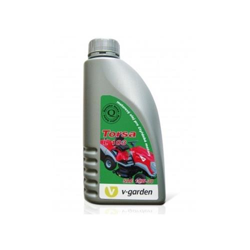 V-GARDEN Motorový Olej VALAR 10W30, 4-takt 0,6L