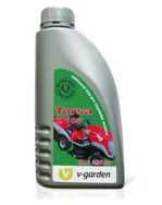 V-GARDEN Motorový Olej VALAR 10W30, 4-takt 0,6L