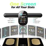 Váha telesného tuku RunStar 8E SmartScan Pro
