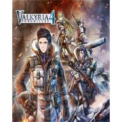 Valkyria Chronicles 4 elektronická licence
