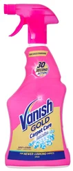 Vanish Gold Oxi Action Sprej na čištění koberců 500ml