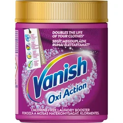 Vanish Oxi Action prášek na odstranění skvrn 470G