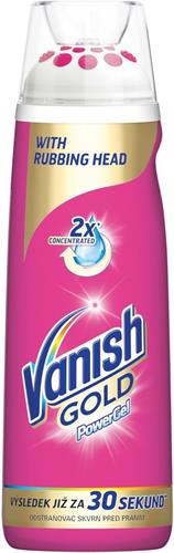 Vanish Power Gel Prewash 200ml
