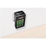 Varta LCD Plug Charger + 4x AA 2100 mAh