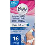 Veet Studené voskové pásiky Bikiny a podpazušie 16ks