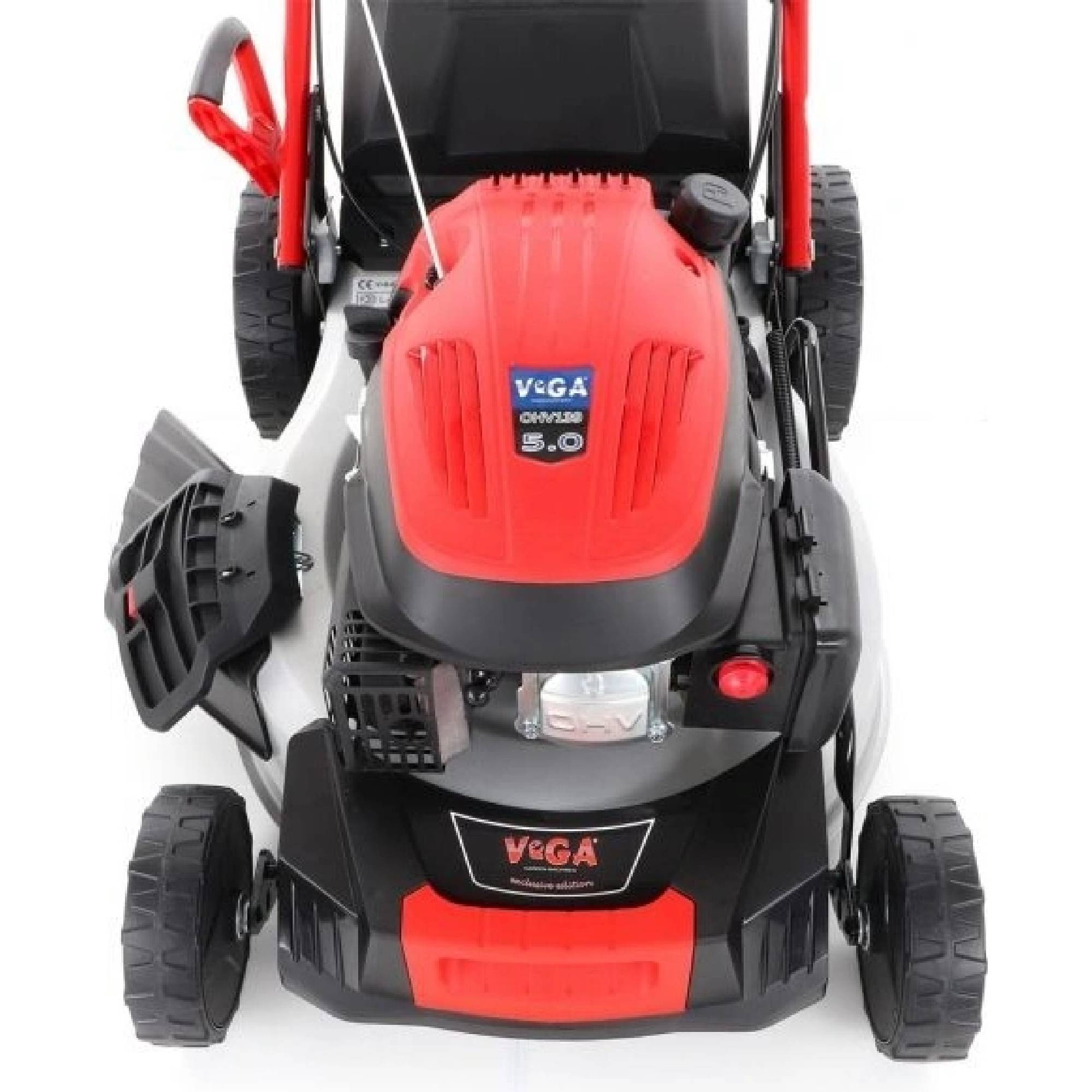 VeGA 495 SXH 6in1 motorová sekačka s pojezdem, šířka sečení 480mm, objem koše 70l
