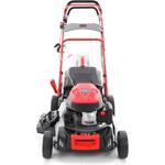 VeGA 495 SXH 6in1 motorová sekačka s pojezdem, šířka sečení 480mm, objem koše 70l