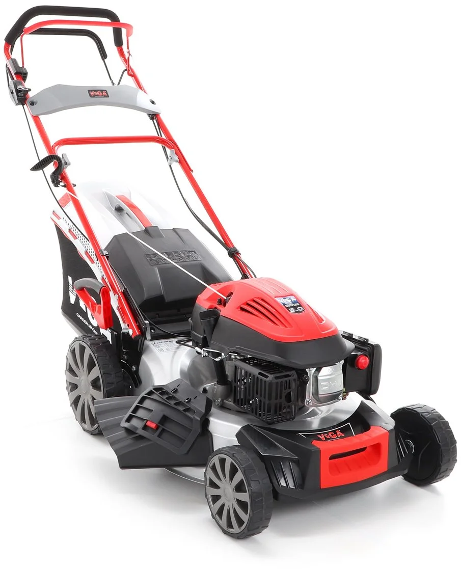 VeGA 495 SXH 6in1 motorová sekačka s pojezdem, šířka sečení 480mm, objem koše 70l