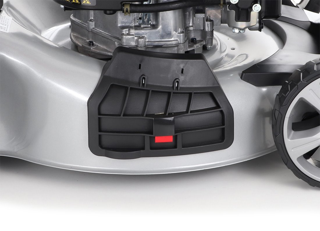 VeGA 752 SXH DOV 5in1 motorová sekačka s pojezdem, šířka sečení 510mm, objem koše 70l