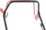 VeGA GT 5654 Benzínový prevzdušňovač s košom, dosah 38 cm, kôš 45 l