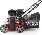 VeGA TS40-W 3in1 Motorový provzdušňovač trávníků