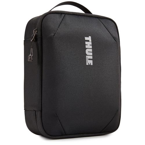 Veľký kufor Thule Subterra PowerShuttle TSPW302K - čierny