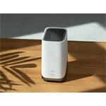 Venkovní kamera se solárním nabíjením Anker eufy S330 (sada 3ks+jednotka HomeBase 3), 4K bílá