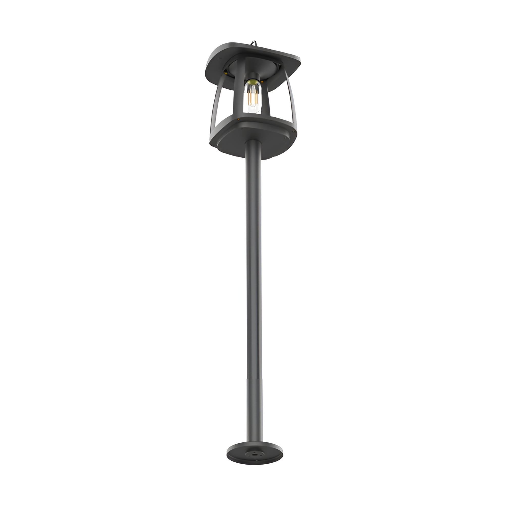 Venkovní solární LED světlo Viking SR10L