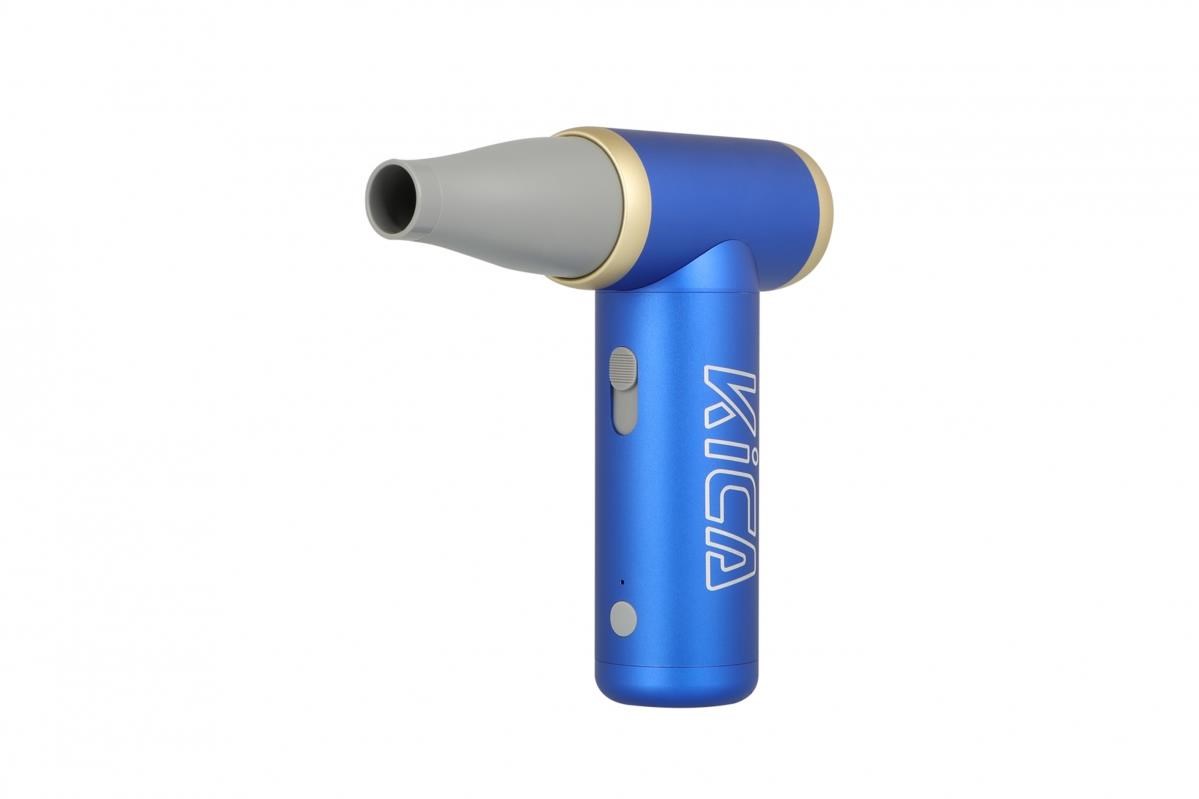 Ventilátor KiCA Jet Fan 2 (modrý)