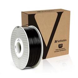 VERBATIM 3D Printer Filament ABS 1,75mm ,404m, 1kg black (55010 OLD) 