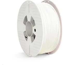 VERBATIM 3D Printer Filament PET-G 1.75mm ,327m, 1000g white 55050 - Náplně do 3D tiskárny