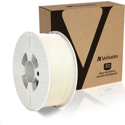 VERBATIM 3D Printer Filament PLA 1,75mm ,335m, 1kg natural transparent (OLD PN 55274) 55317 - Náplně do 3D tiskárny