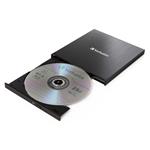 Verbatim Blu-Ray Slimline, externá napaľovačka Blu-ray, USB-C