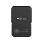 Verbatim Charge 'n' Go, 10 000 mAh, čierna