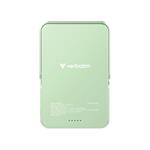 Verbatim Charge 'n' Go, 10 000 mAh zelená