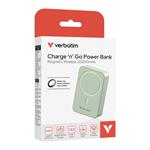 Verbatim Charge 'n' Go Essentials, 20 000mAh zelená