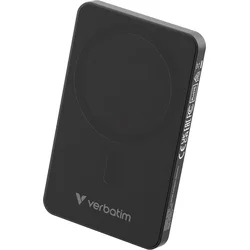 Verbatim Charge 'n' Go Essentials, 5000 mAh, čierna