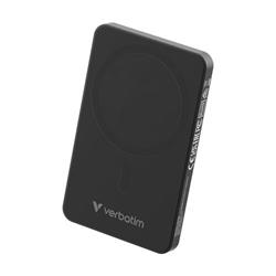 Verbatim Charge 'n' Go Essentials, 5000mAh černá