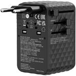 Verbatim Charge 'n' Travel černý (170 W)
