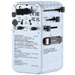 Verbatim Charge 'n' Travel modrý (70 W)