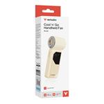 Verbatim Cool 'n' Go AirJet White/Silver