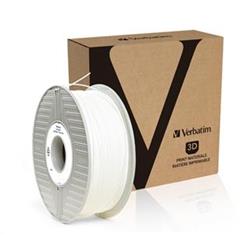 Verbatim filament ABS 1,75mm, 404m, 1kg, bílý
