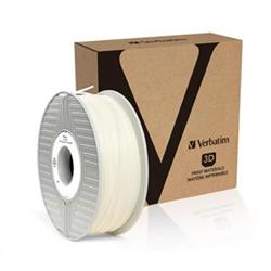 Verbatim filament PET, 1,75mm, 500g, průhledný (malá cívka) 