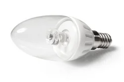 Verbatim LED Classic B 3,8W E14 90lm teplá bílá