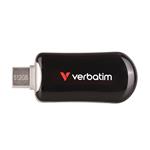 Verbatim Plectra 512 GB čierna