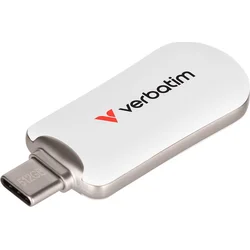 Verbatim Plectra 512GB bílá