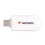 Verbatim Plectra 64GB biela