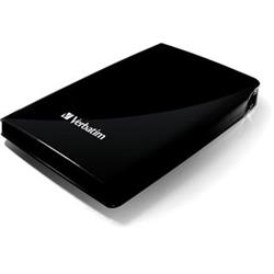 Verbatim Store 'n' Go 1TB černý