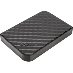 Verbatim Store 'n' Go 4 TB, čierna