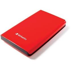 Verbatim Store 'n' Go Portable Hard Drive 500GB če