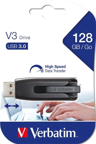 Verbatim Store 'n' Go V3, 128 GB