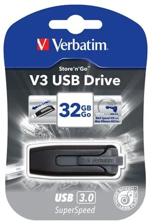 Verbatim Store 'n' Go V3, 32 GB