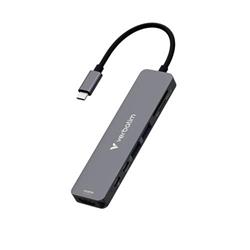 Verbatim USB-C Essentials Multiport Hub 7 Port