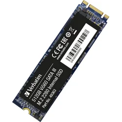Verbatim Vi560 512 GB