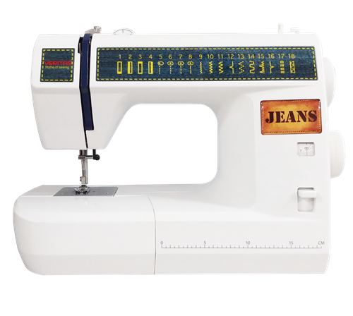 Veritas 1339 Šijací stroj JSA18 JEANS