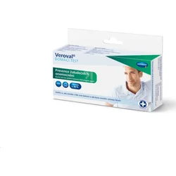 Veroval Prevencia žalúdočných ochorení - domáci test
