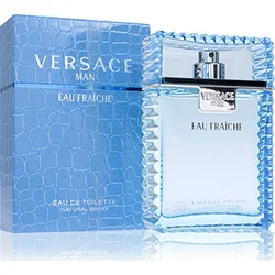 Versace Man Eau Fraiche toaletná voda 30 ml Pre mužov