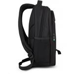 Vertago NOTEBOOK BACKPACK BLACK