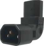 Vertikálny uhlový adaptér kpsr-06