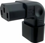 Vertikálny uhlový adaptér kpsr-07